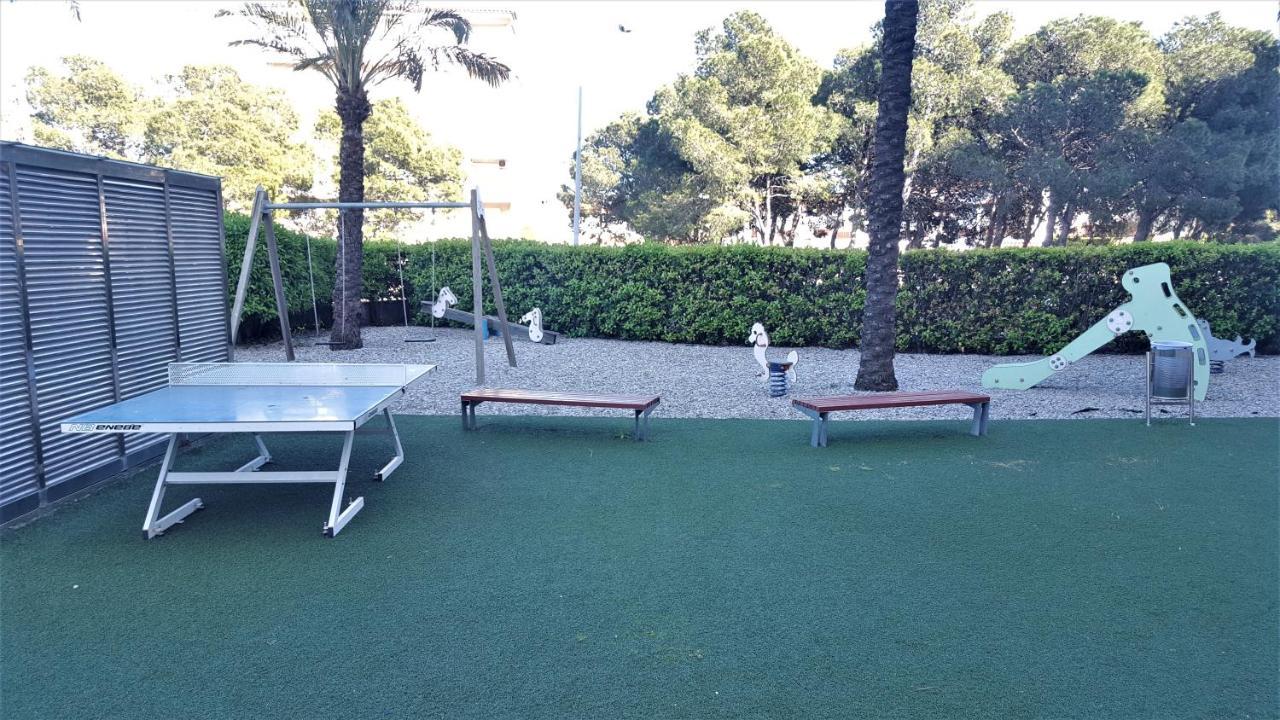 Apartmán Port Gran - Majestic - Roses - Costa Brava Exteriér fotografie