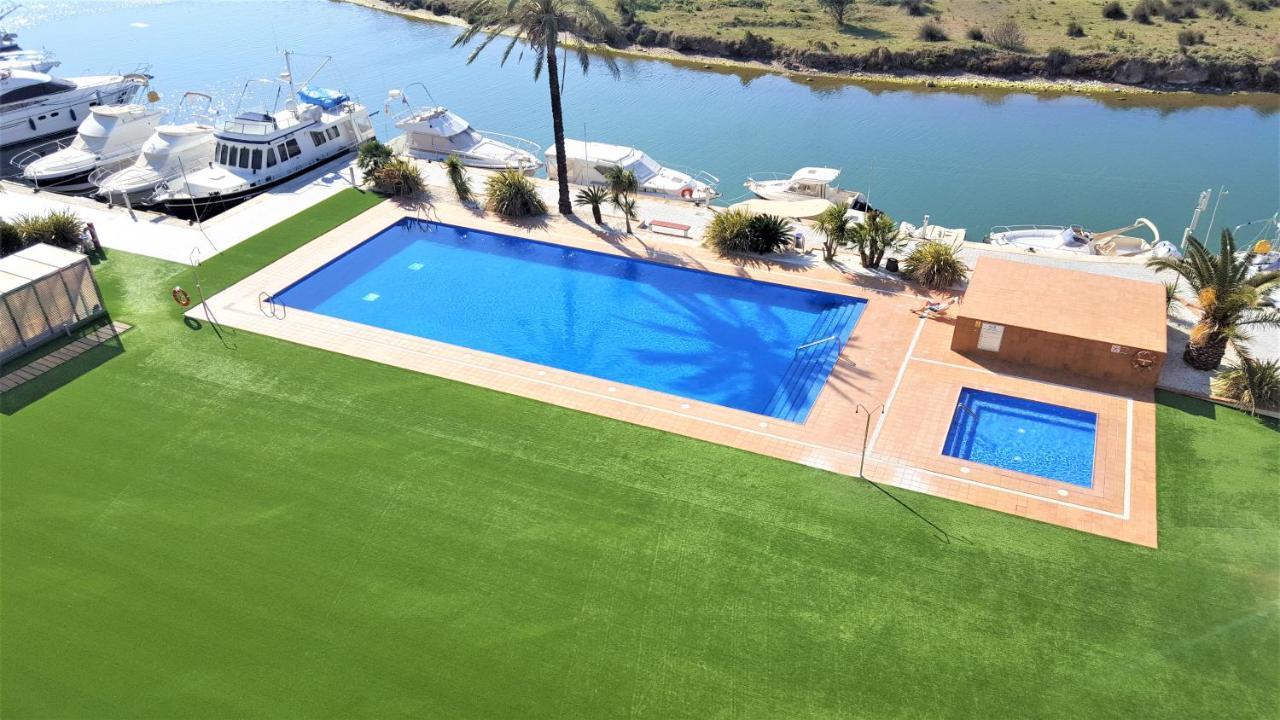 Apartmán Port Gran - Majestic - Roses - Costa Brava Exteriér fotografie
