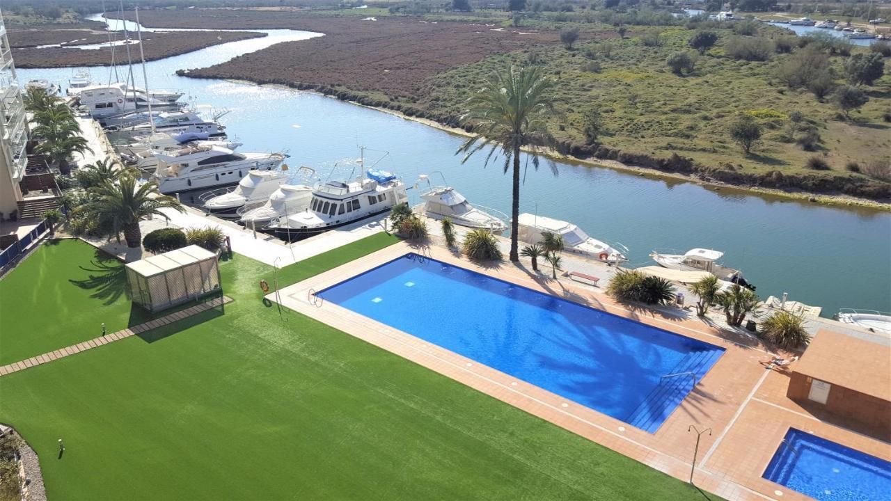 Apartmán Port Gran - Majestic - Roses - Costa Brava Exteriér fotografie