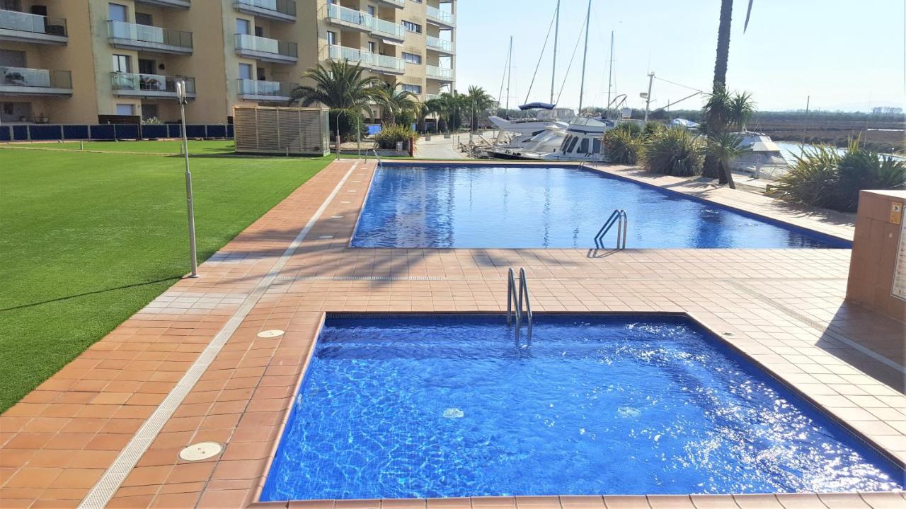 Apartmán Port Gran - Majestic - Roses - Costa Brava Exteriér fotografie