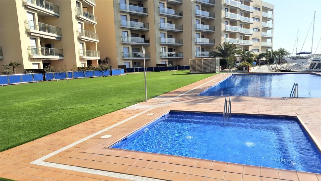 Apartmán Port Gran - Majestic - Roses - Costa Brava Exteriér fotografie