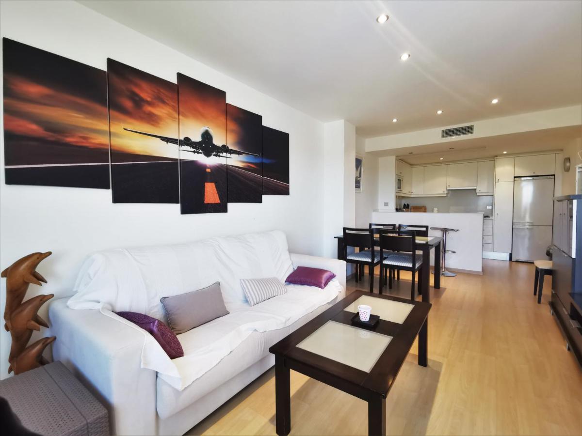 Apartmán Port Gran - Majestic - Roses - Costa Brava Exteriér fotografie