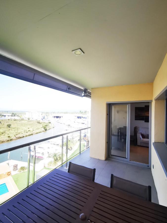 Apartmán Port Gran - Majestic - Roses - Costa Brava Exteriér fotografie