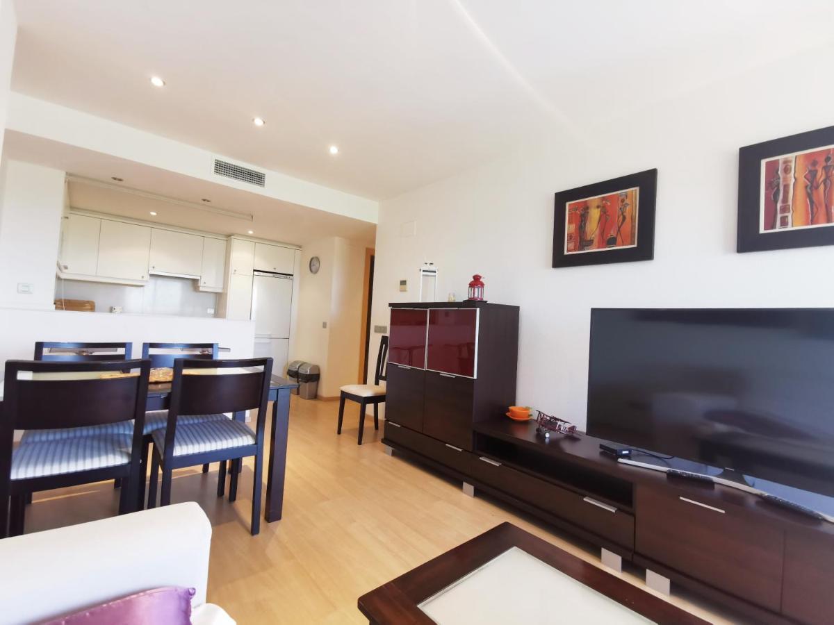 Apartmán Port Gran - Majestic - Roses - Costa Brava Exteriér fotografie